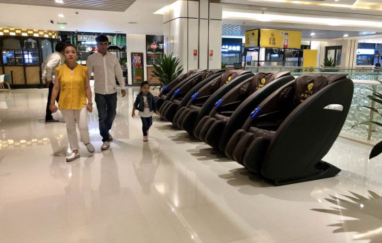按摩椅建议买还是不买（300元以内按摩椅）